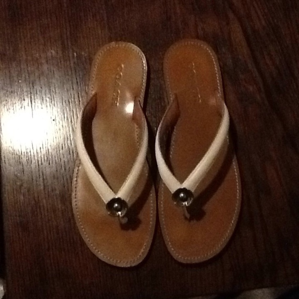 Coach Sandal